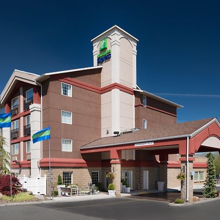 Holiday Inn Express Wenatchee, An Ihg Hotel Esterno foto