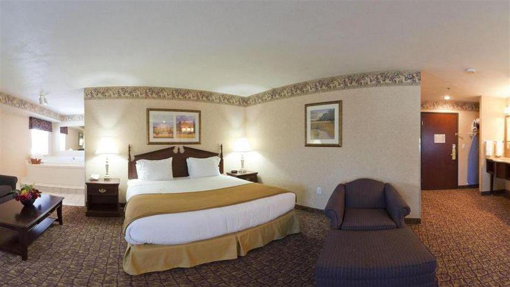 Holiday Inn Express Wenatchee By Ihg Esterno foto