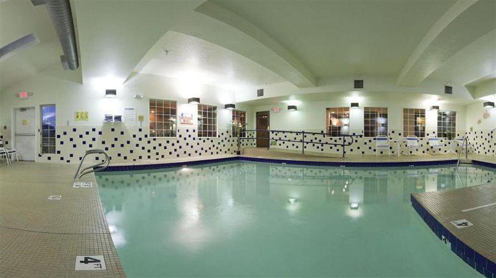 Holiday Inn Express Wenatchee By Ihg Esterno foto
