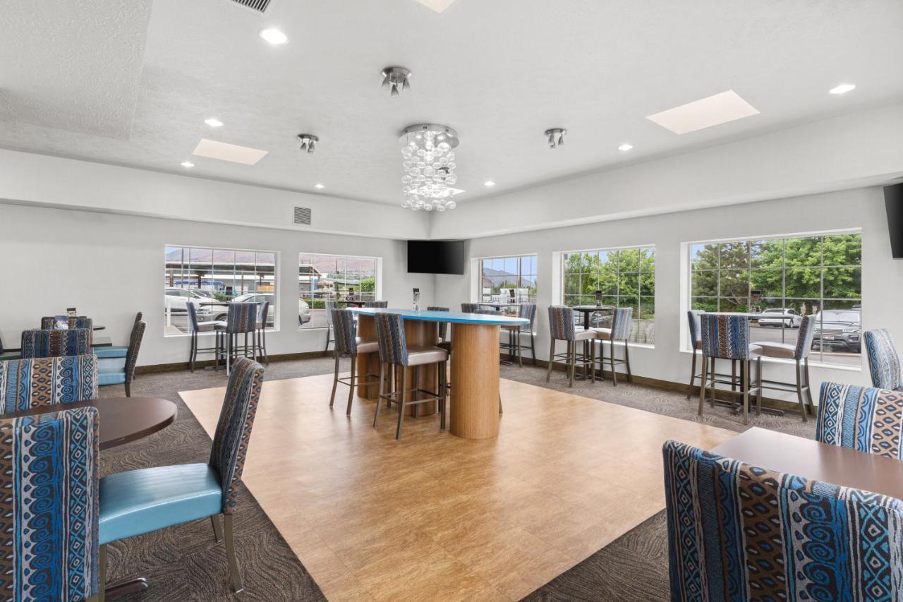 Holiday Inn Express Wenatchee By Ihg Esterno foto