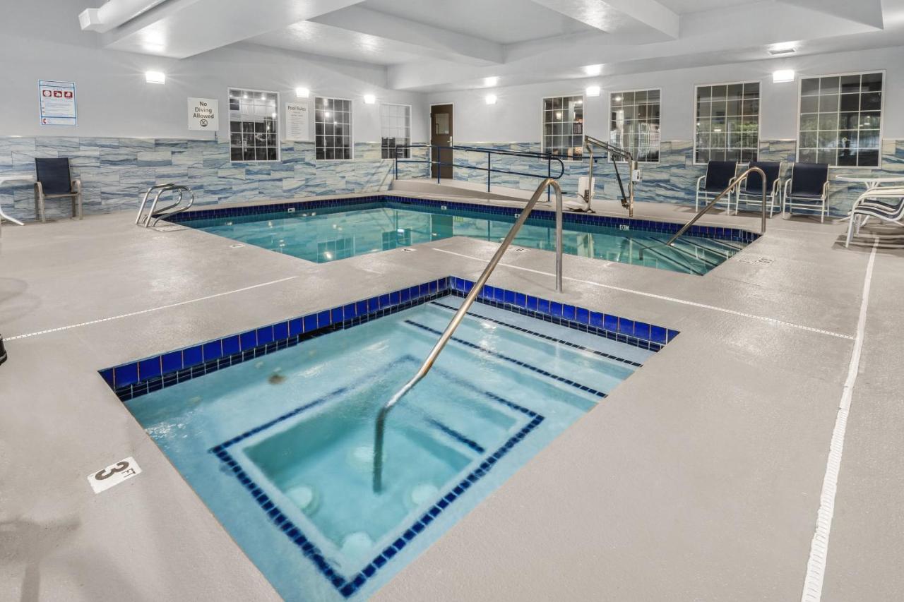 Holiday Inn Express Wenatchee By Ihg Esterno foto