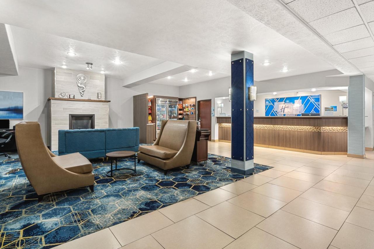 Holiday Inn Express Wenatchee By Ihg Esterno foto