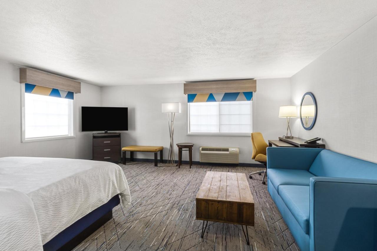 Holiday Inn Express Wenatchee By Ihg Esterno foto