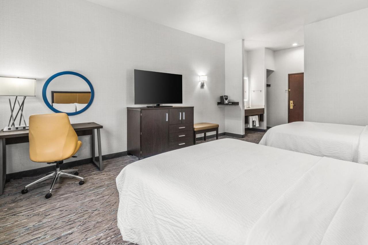 Holiday Inn Express Wenatchee By Ihg Esterno foto