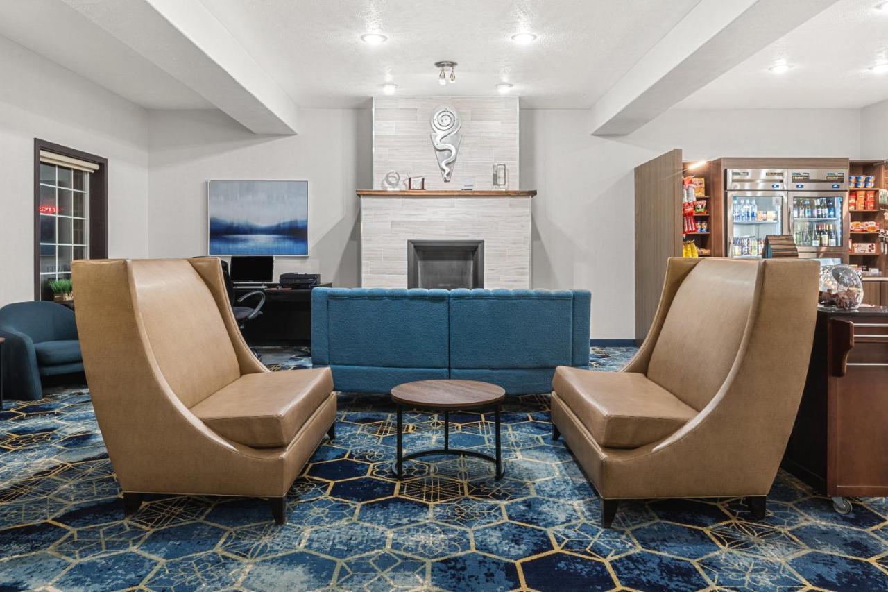 Holiday Inn Express Wenatchee By Ihg Esterno foto