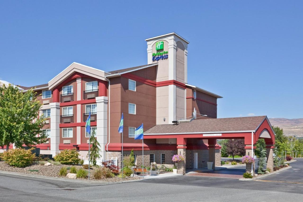 Holiday Inn Express Wenatchee By Ihg Esterno foto