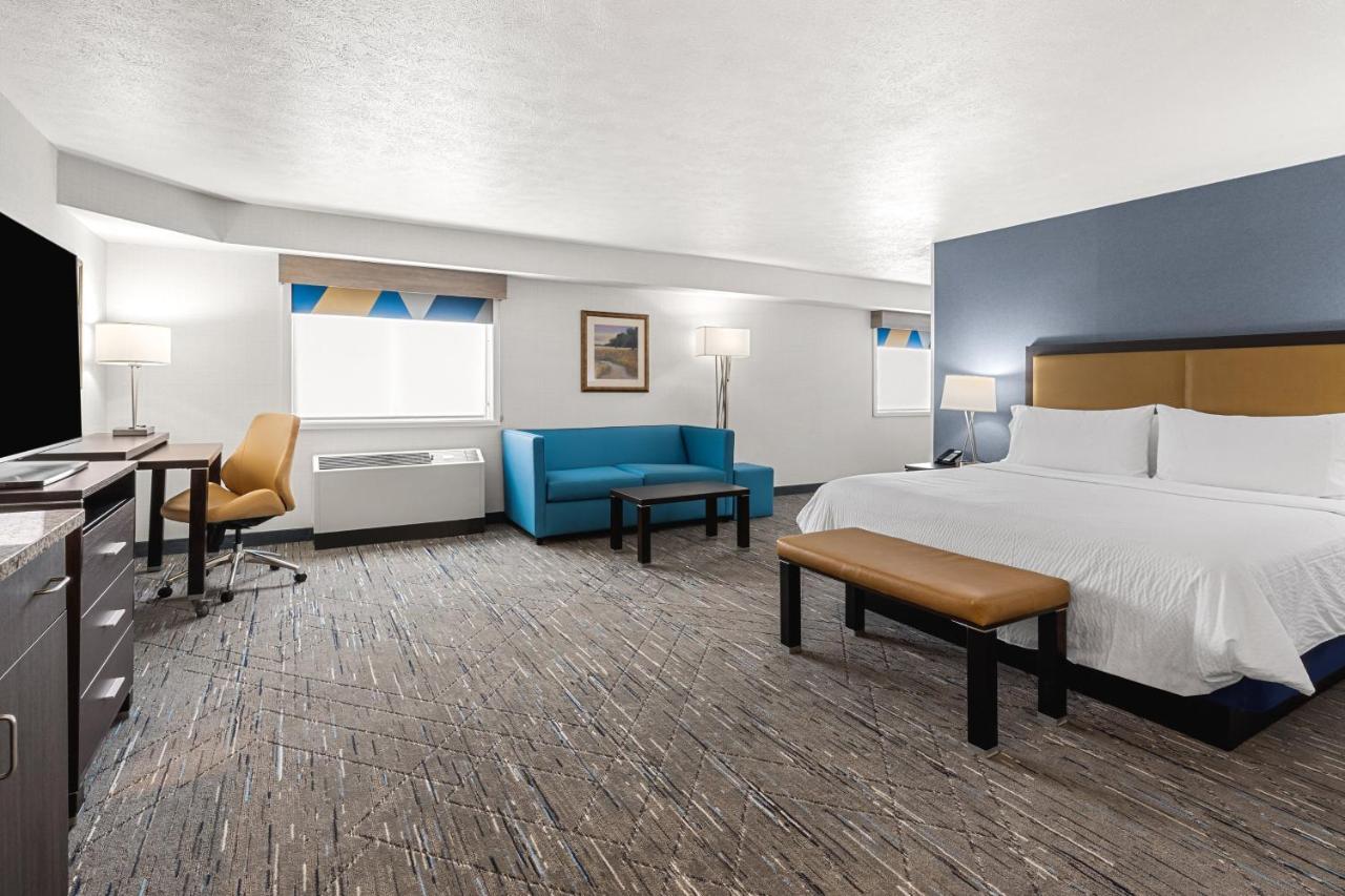 Holiday Inn Express Wenatchee By Ihg Esterno foto