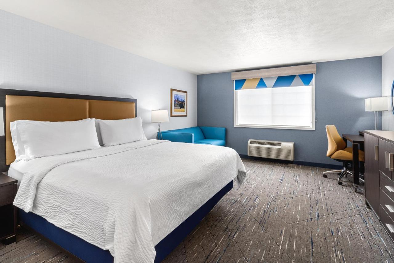 Holiday Inn Express Wenatchee, An Ihg Hotel Esterno foto