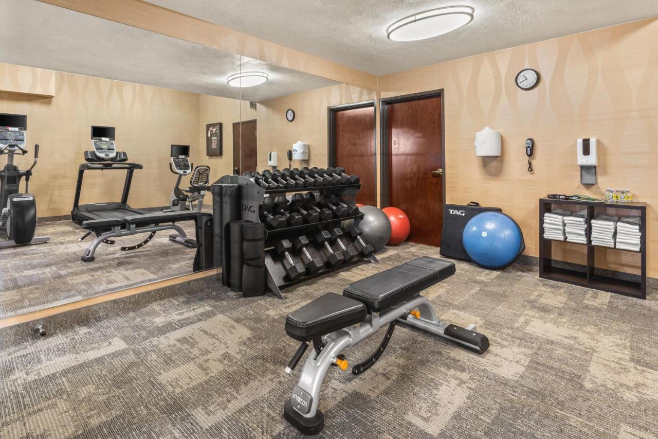 Holiday Inn Express Wenatchee By Ihg Esterno foto