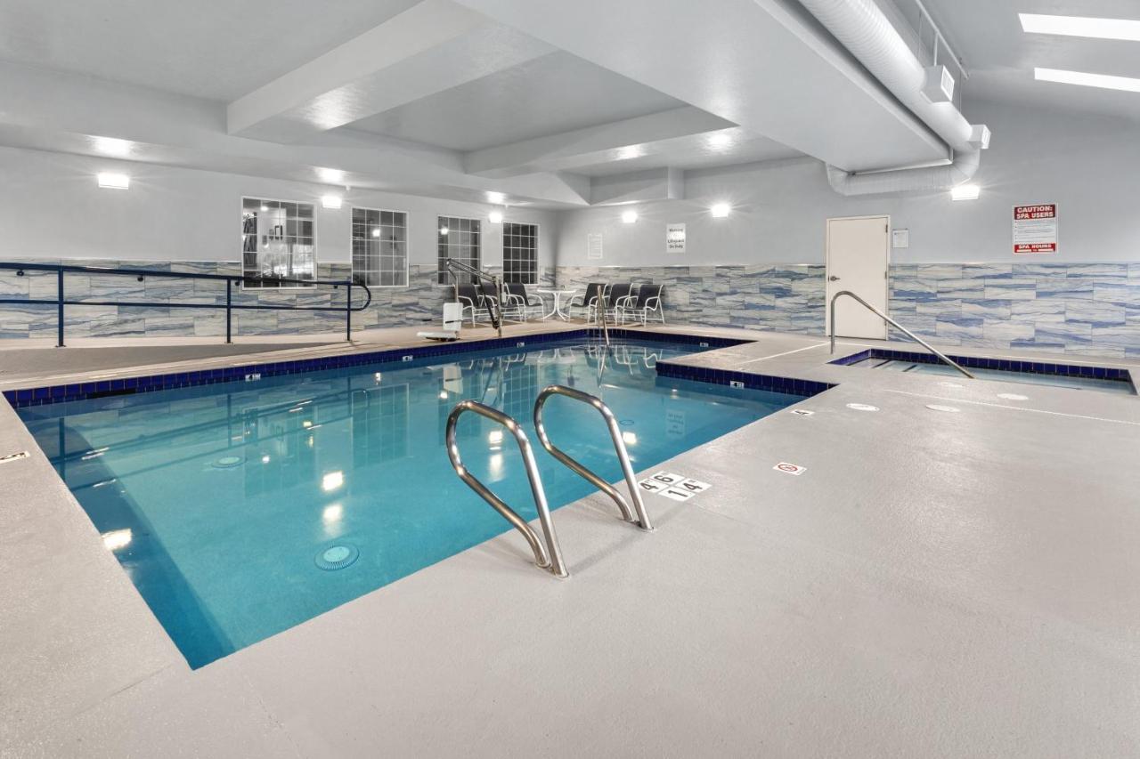 Holiday Inn Express Wenatchee By Ihg Esterno foto