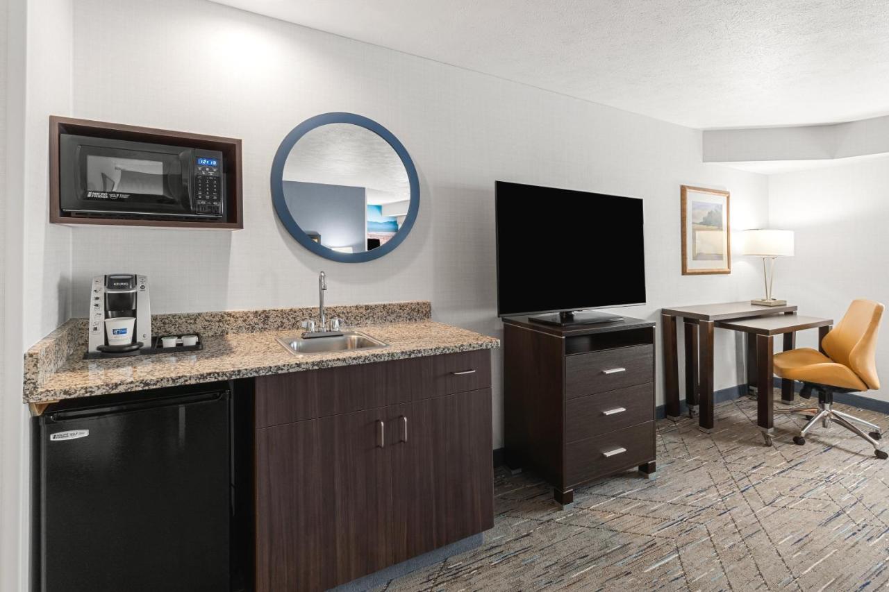 Holiday Inn Express Wenatchee By Ihg Esterno foto