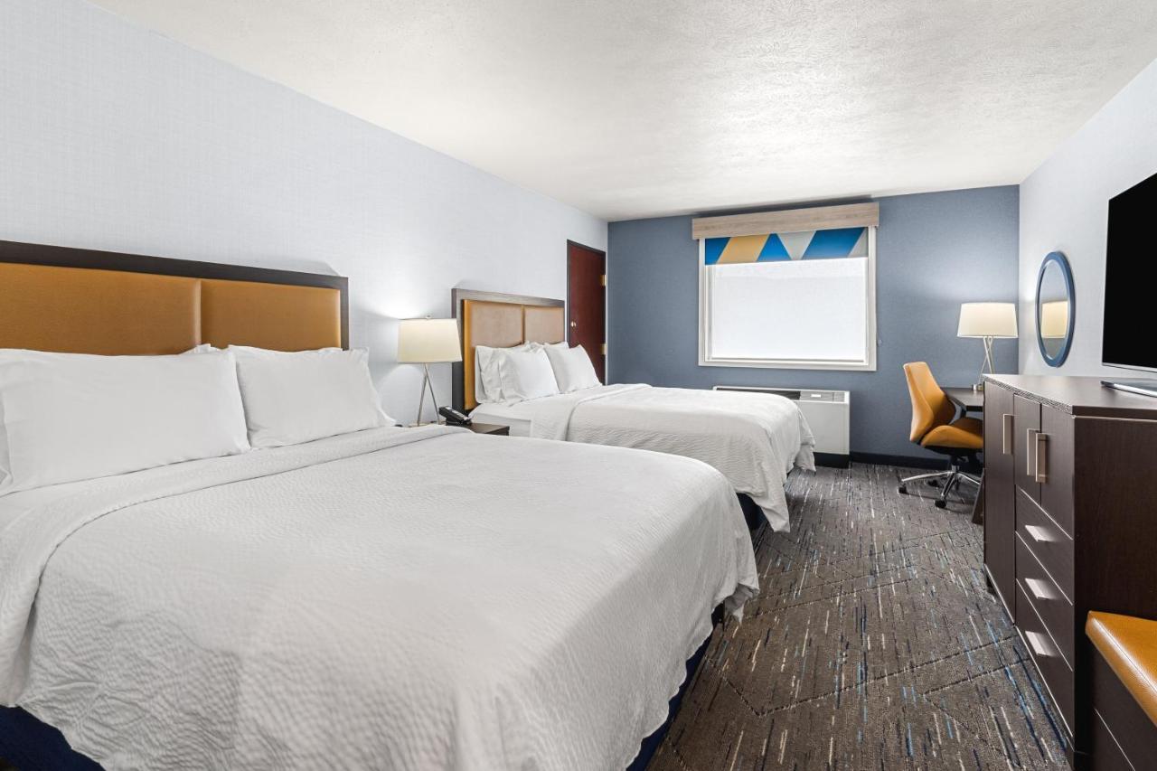 Holiday Inn Express Wenatchee By Ihg Esterno foto