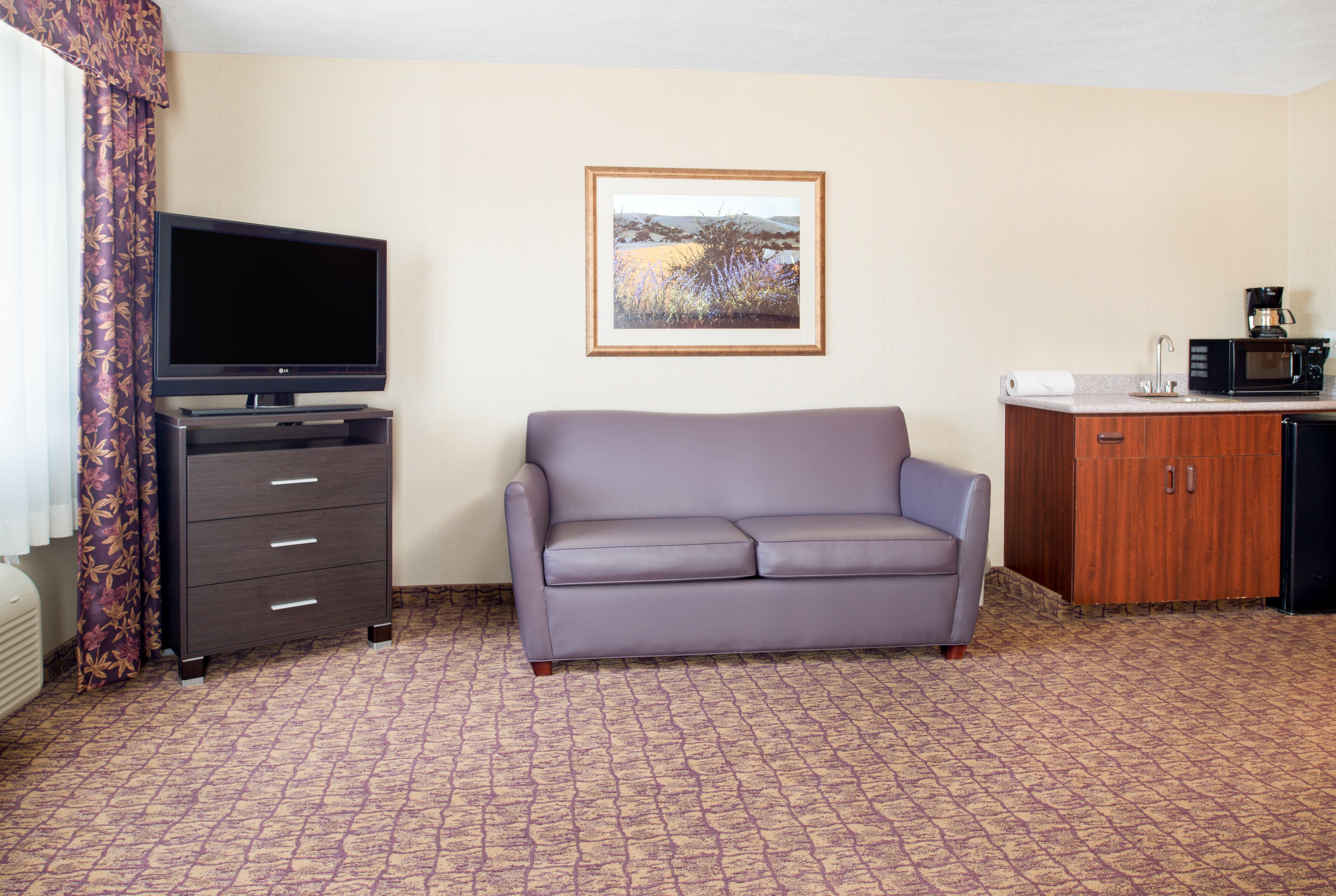 Holiday Inn Express Wenatchee By Ihg Esterno foto