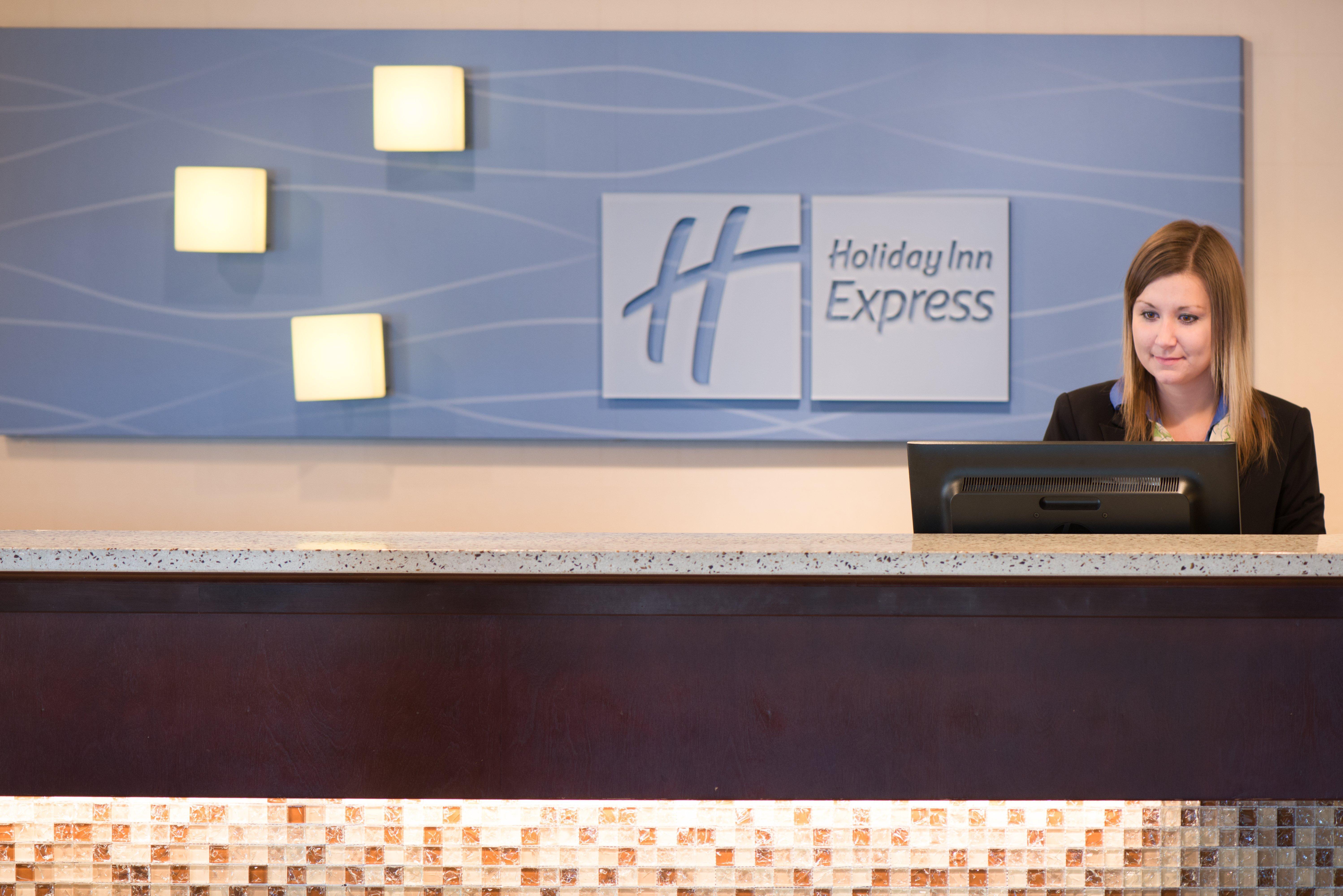 Holiday Inn Express Wenatchee By Ihg Esterno foto