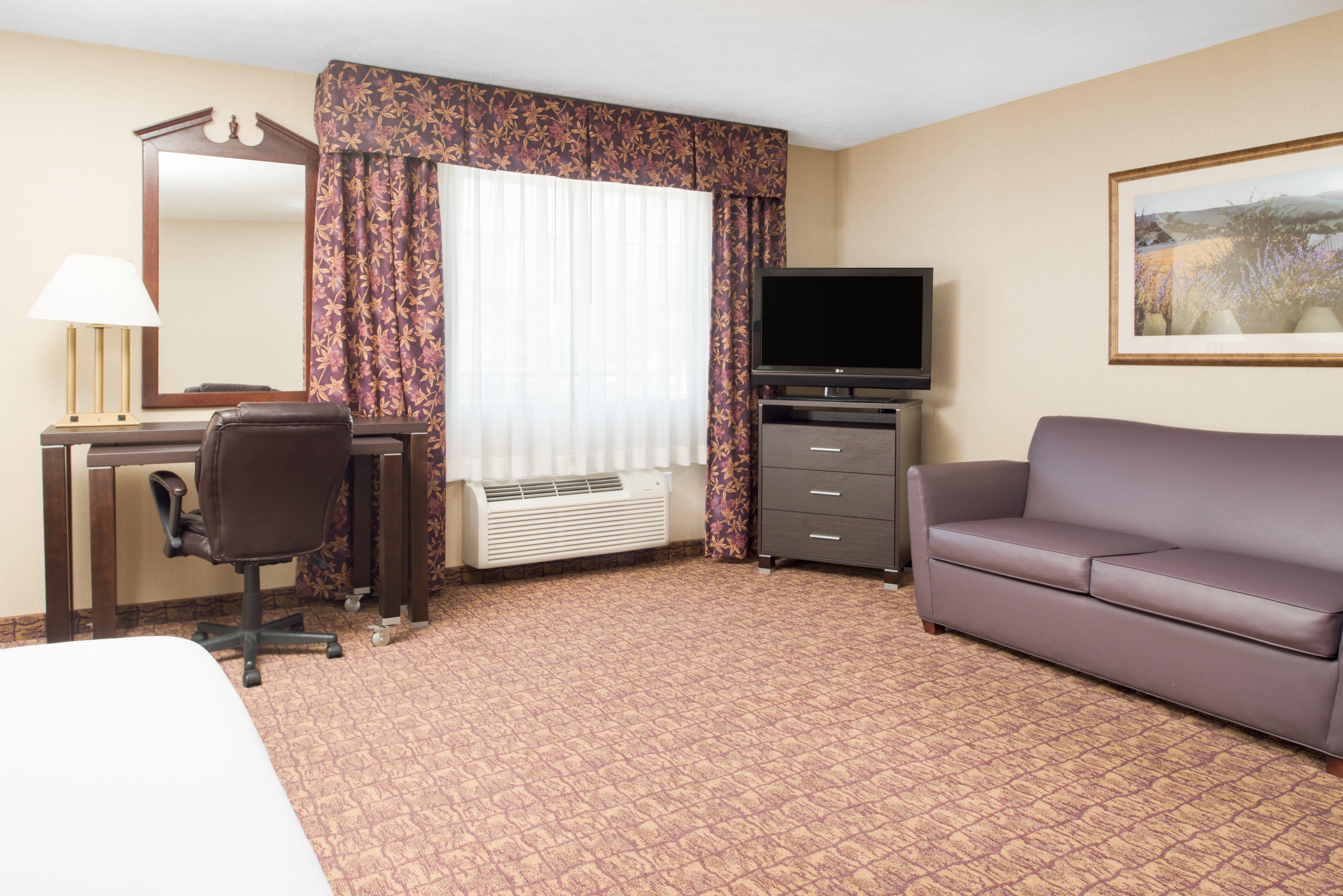 Holiday Inn Express Wenatchee By Ihg Esterno foto