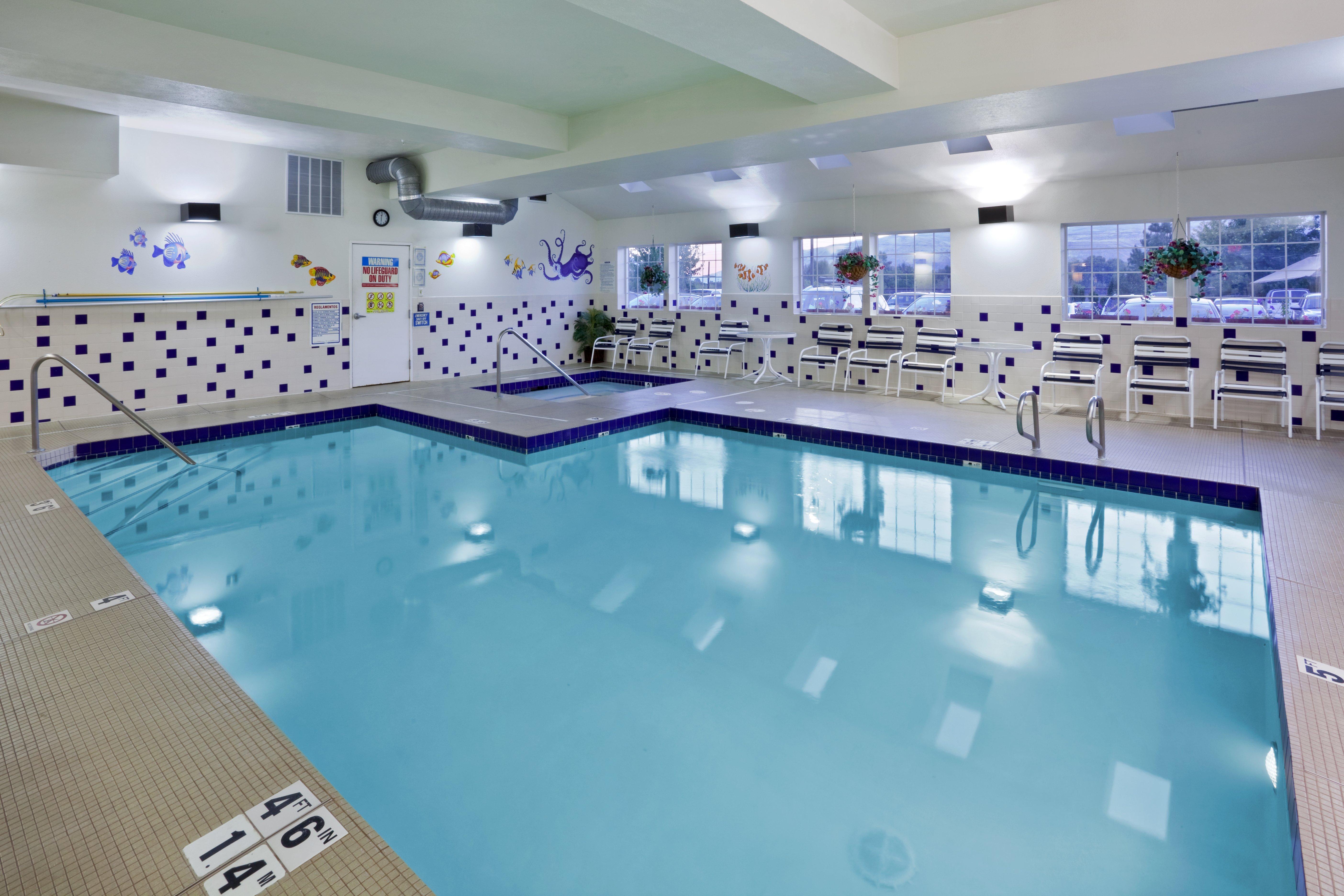Holiday Inn Express Wenatchee By Ihg Esterno foto