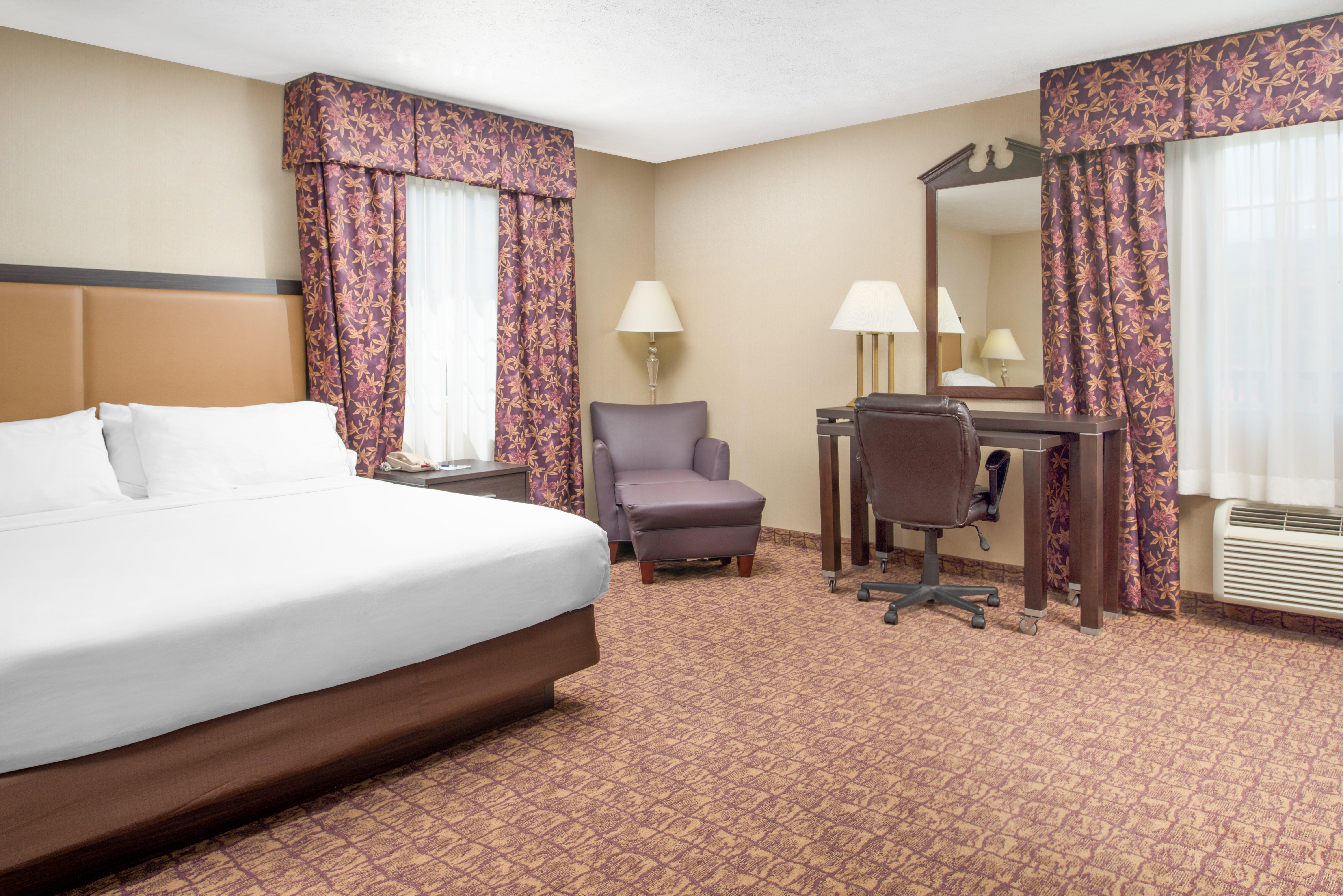 Holiday Inn Express Wenatchee By Ihg Esterno foto