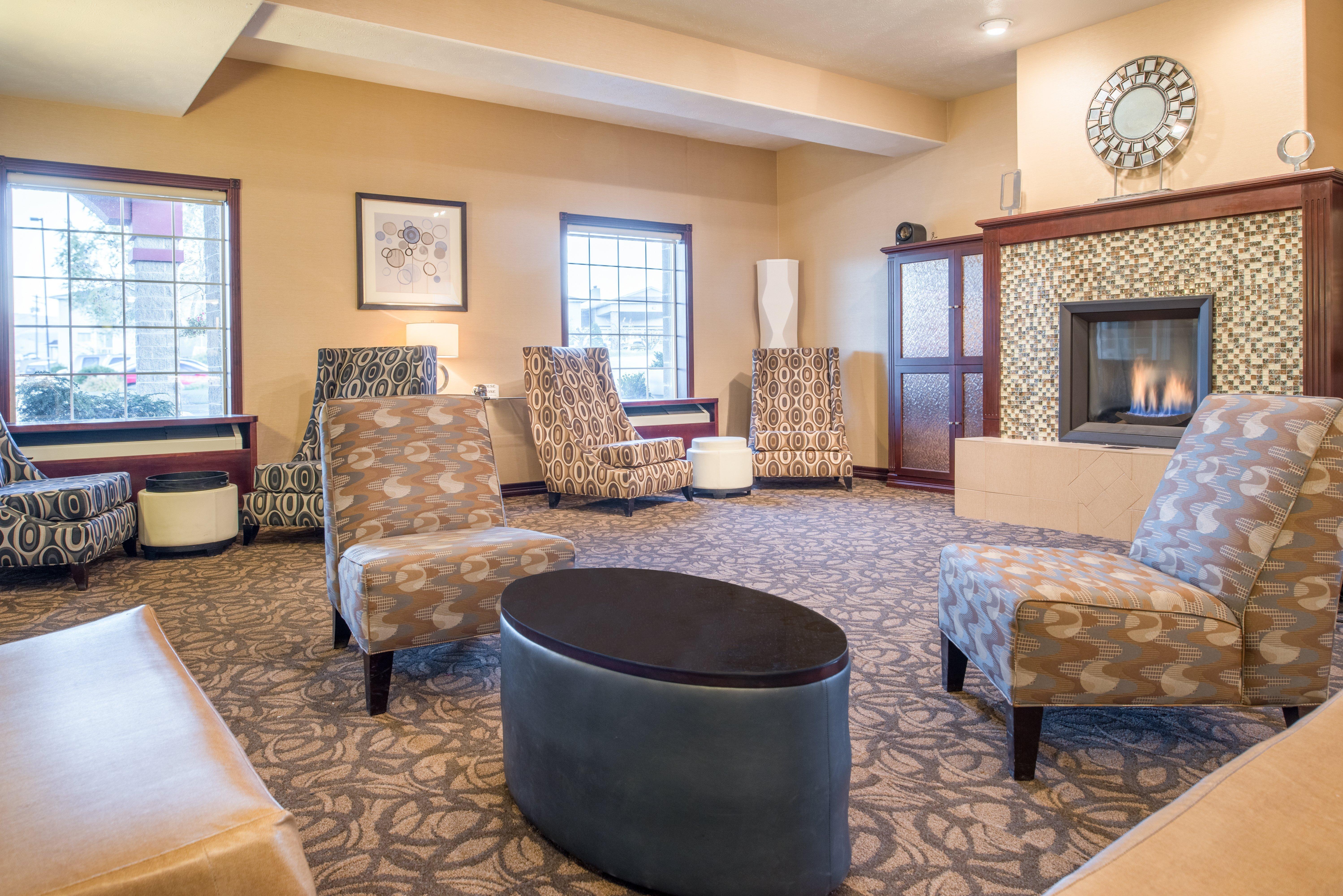Holiday Inn Express Wenatchee By Ihg Esterno foto