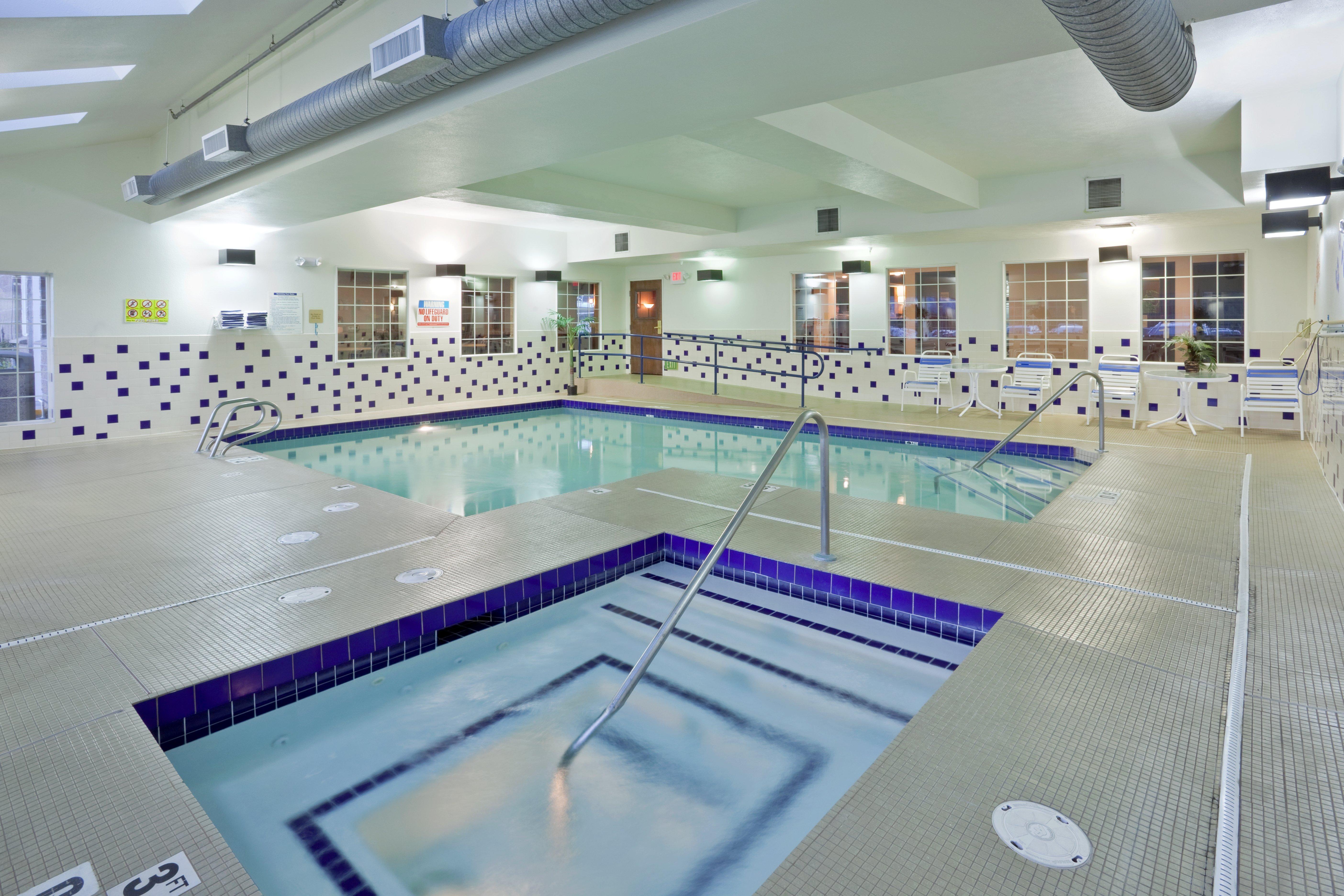 Holiday Inn Express Wenatchee By Ihg Esterno foto