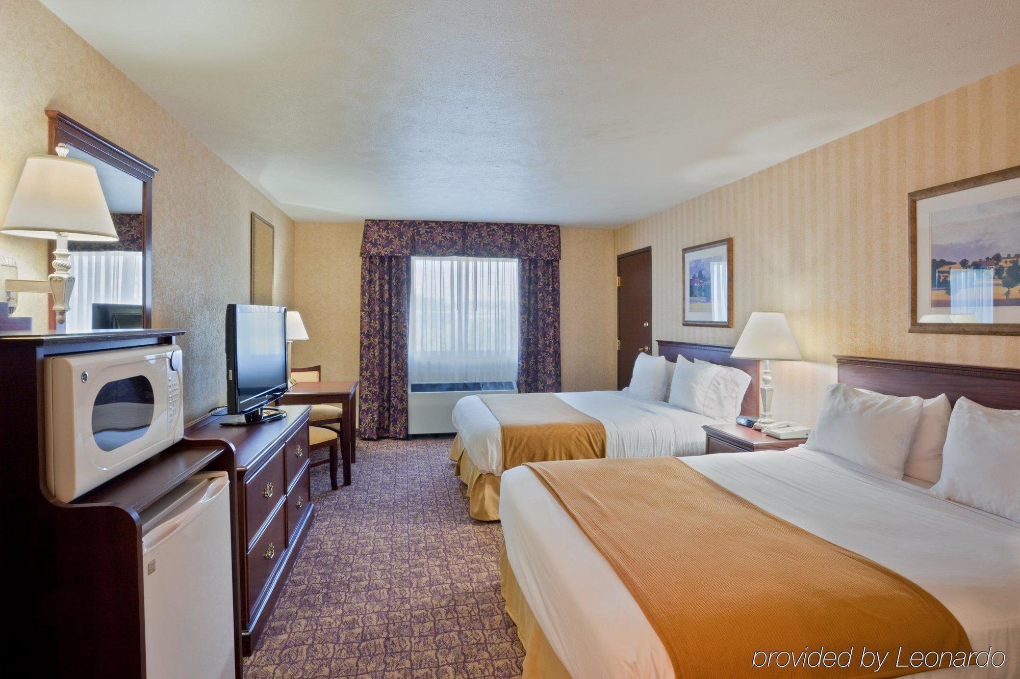 Holiday Inn Express Wenatchee By Ihg Camera foto