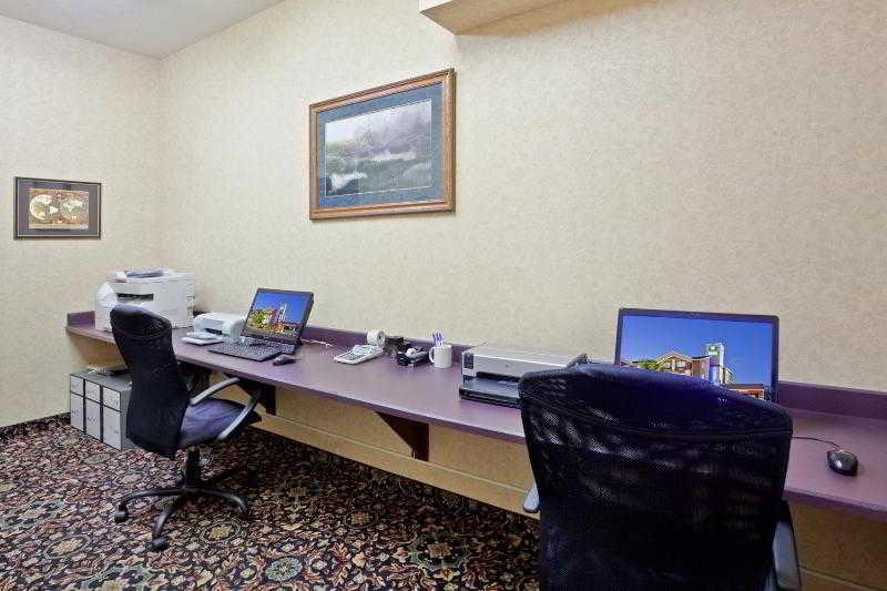Holiday Inn Express Wenatchee By Ihg Servizi foto
