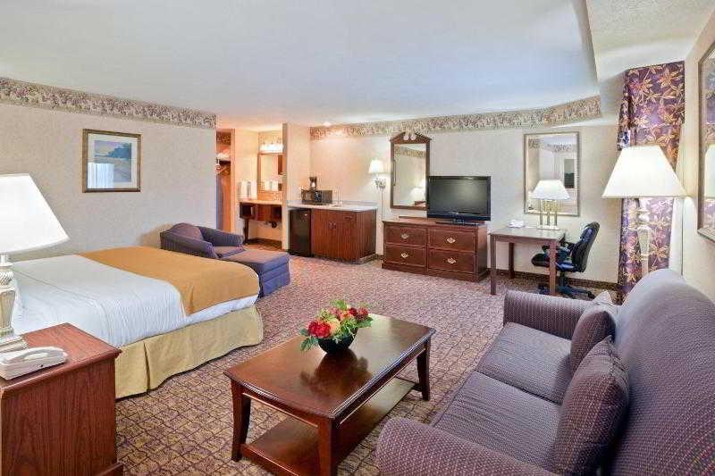 Holiday Inn Express Wenatchee By Ihg Camera foto