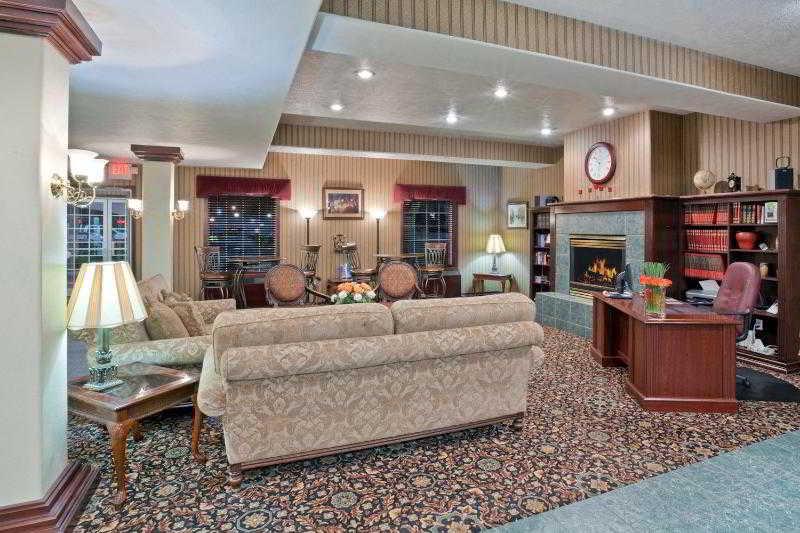 Holiday Inn Express Wenatchee By Ihg Interno foto